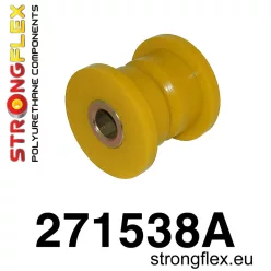 271538A: Rear upper inner arm bush SPORT Black