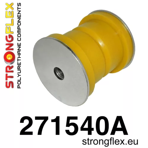 271540A: Rear subframe bush SPORT Yellow