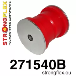 271540B: Rear subframe bush Black