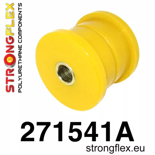 271541A: Rear diff front mounting bush SPORT Yellow