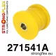 271541A: Rear diff front mounting bush SPORT Black