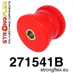 271541B: Rear diff front mounting bush Red