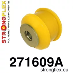 271609A: Front wishbone rear bush SPORT Yellow