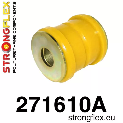 271610A: Rear trailing arm front bush SPORT Black
