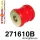 271610B: Rear trailing arm front bush Black