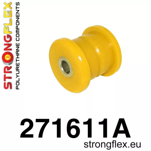 271611A: Rear trailing arm rear bush SPORT Black