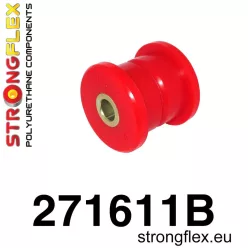 271611B: Rear trailing arm rear bush Black