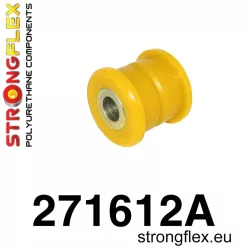 271612A: Rear toe adjuster inner bush SPORT Yellow