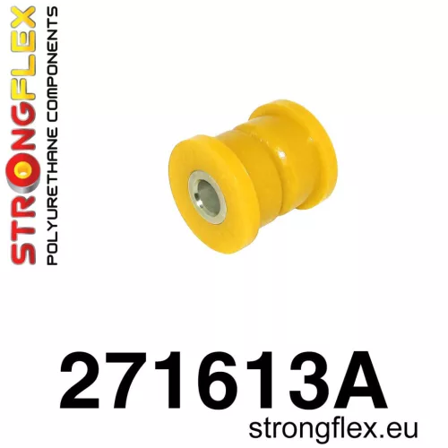 271613A: Rear lower track control inner bush SPORT Yellow