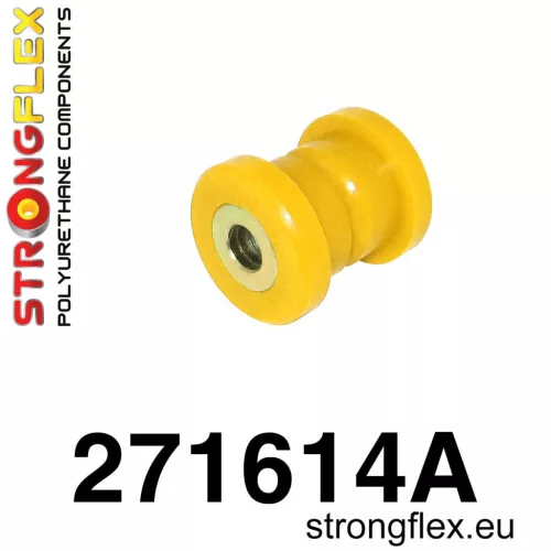 271614A: Rear upper arm front bush SPORT Yellow