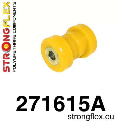 271615A: Rear upper arm rear bush SPORT Yellow