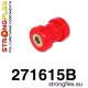 271615B: Rear upper arm rear bush Black