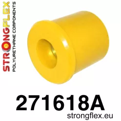 271618A: Rear diff rear mounting bush SPORT Yellow