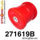 271619B: Rear subframe bush SPORT