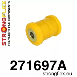 271697A: Front lower arm rear bush SPORT Black
