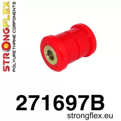 271697B: Front lower arm rear bush Red