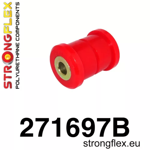 271697B: Front lower arm rear bush Red