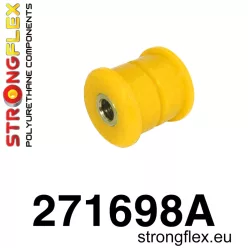 271698A: Rear trailing arm front bush SPORT Black