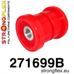 271699B: Rear beam mount bush Black
