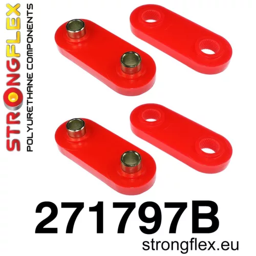 271797B: Gearbox member mount Black