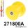 271800A: Rear crossmember bush SPORT