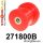 271800B: Rear crossmember bush