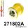 271802A: Rear crossmember bush SPORT