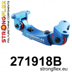 271918B: Gearbox mount Black