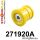 271920A: Rear subframe – front bush SPORT