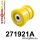 271921A: Rear subframe – rear bush SPORT
