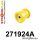 271924A: Rear subframe – rear bush SPORT