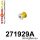271929A: Rear upper wishbone bush - rear / outer SPORT