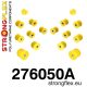 276050A: Rear suspension bush kit SPORT