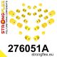 276051A: Full suspension bush kit SPORT