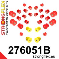 276051B: Full suspension bush kit