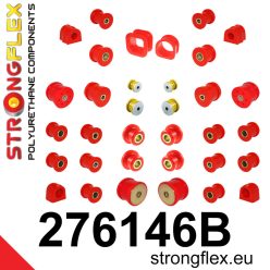 276146B: Full suspension bush kit