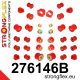 276146B: Full suspension bush kit