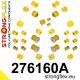 276160A: Full suspension bush kit SPORT