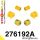 276192A: Front suspension bush kit SPORT