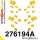276194A: Full suspension bush kit SPORT