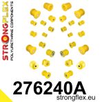 Legacy V, Outback IV (2009–2014) BM BR