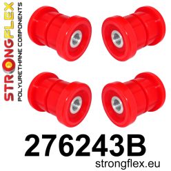 276243B: Rear subframe bush kit