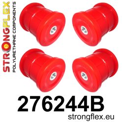 276244B: Rear subframe bush kit