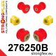 276250B: Front suspension bush kit