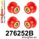 276252B: Rear subframe bush kit