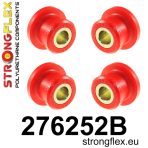 Legacy I (1989–1994) BJ BC BF