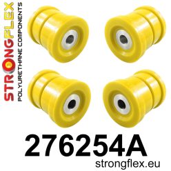 276254A: Rear subframe bush kit SPORT