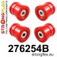 276254B: Rear subframe bush kit