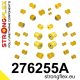 276255A: Full suspension polyurethane bush kit SPORT