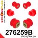 276259B: Front suspension bush kit